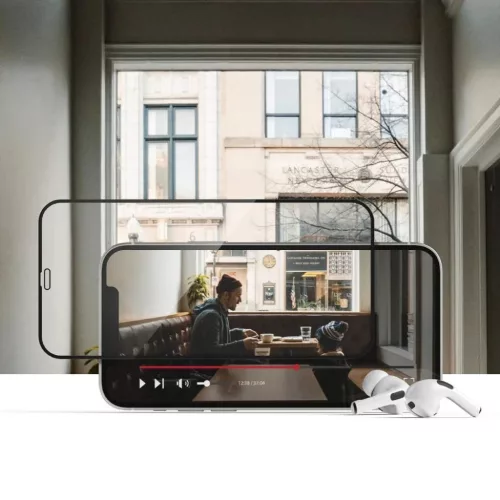iPhone 15 Hofi Glass Pro+ kijelzővédő üvegfólia