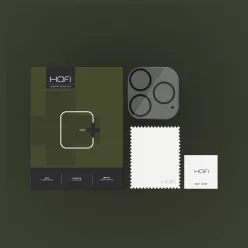   iPhone 15 Pro / 15 Pro Max HOFI Cam Pro+ kamera védő átlátszó