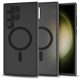 Samsung Galaxy S23 Ultra Tech-Protect Magmat Magsafe Tok Matt Fekete