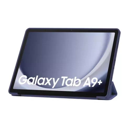 Samsung Galaxy TAB A9 Plus 11.0 X210 / X215 / X2165 Tech-protect Smartcase Tok sötétkék