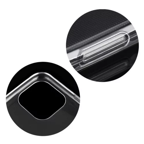 iPhone 11 Ultravékony 0.5mm TPU tok átlátszó