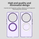 Honor Magic7 Lite / X9c Lila CandyCase MagSafe tok