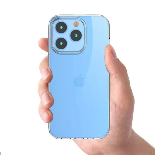 iPhone 13 Pro Clear tok átlátszó