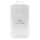 iPhone 13 Pro Clear tok átlátszó