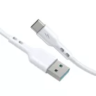 BWOO 3A USB - USB-C kábel, 2m