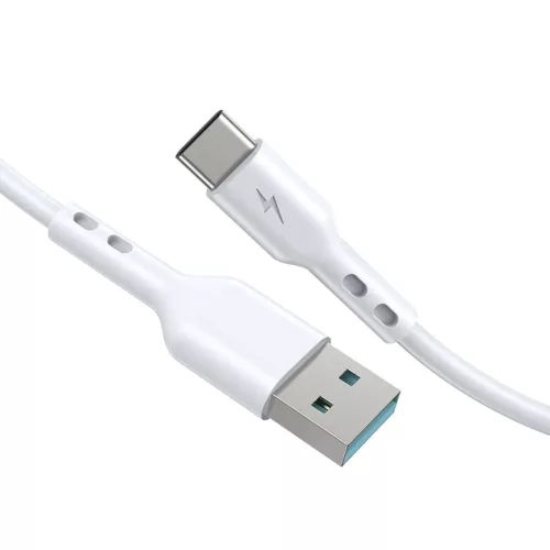 BWOO 3A USB - USB-C kábel, 2m
