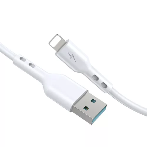 BWOO 3A USB - Lightning kábel, 2m