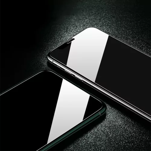 iPhone 14 Glass Gold kijelzővédő üvegfólia
