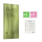 iPhone 15 Plus/15 Pro Max Glass Gold kijelzővédő üvegfólia