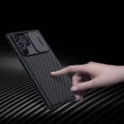 Samsung Galaxy S22 Ultra Nillkin CamShield Pro tok fekete