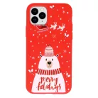 iPhone 7/8/SE 2020/SE 2022 Tel Protect Christmas Karácsonyi mintás tok design 5