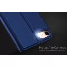 Samsung Galaxy A02 Dux Ducis Skinpro fliptok rózsaszín