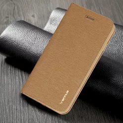 iPhone 13 Pro Max Vennus Book fliptok arany