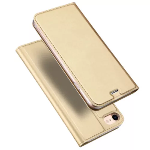 iPhone 13 Pro Dux Ducis Skinpro fliptok arany