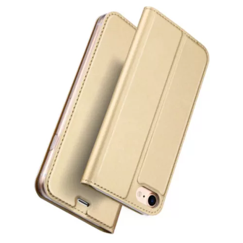 iPhone 13 Pro Dux Ducis Skinpro fliptok arany