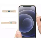 iPhone 13 Pro Max TEL PROTECT MagSilicone tok világos rózsaszín