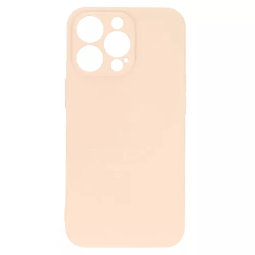 iPhone 13 Pro Max TEL PROTECT MagSilicone tok világos rózsaszín