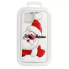 iPhone 13 Pro Max Tel Protect Christmas Karácsonyi mintás tok design 4