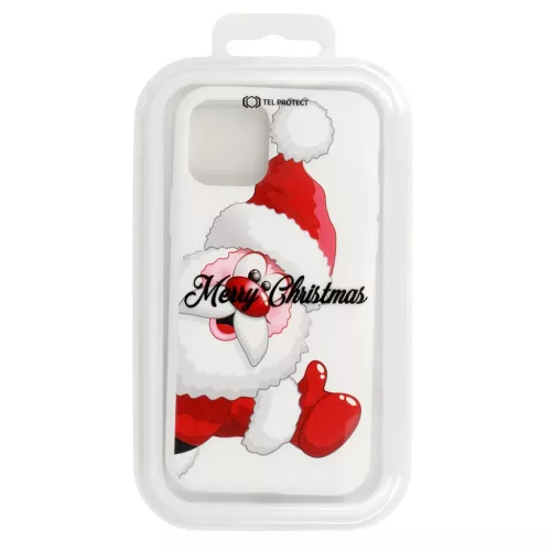 iPhone 13 Pro Max Tel Protect Christmas Karácsonyi mintás tok design 4