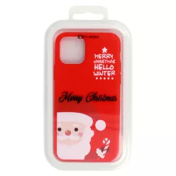   iPhone 13 Pro Max Tel Protect Christmas Karácsonyi mintás tok design 7