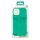 Jelly szilikon tok iPhone 14 Plus menta