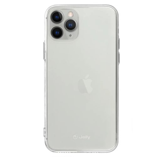 Jelly szilikon tok iPhone 14 Plus átlátszó