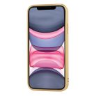 Jelly szilikon tok iPhone 14 Plus arany