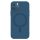 iPhone 14 Pro TEL PROTECT MagSilicone tok sötétkék