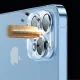 iPhone 14/14 Plus/15/15 Plus kameralencse védő üvegfólia