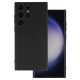 Samsung Galaxy S23 Ultra Matt TPU tok fekete