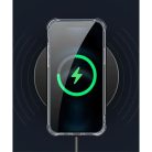 iPhone 15 Pro Max TEL PROTECT MagSilicone tok átlátszó