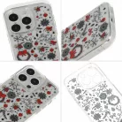 iPhone 13 Pro Tel Protect Christmas Karácsonyi mintás tok design 5 átlátszó