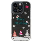 Samsung S23 Ultra Tel Protect Christmas Karácsonyi mintás tok design 4 átlátszó