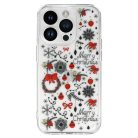 Samsung S23 Ultra Tel Protect Christmas Karácsonyi mintás tok design 5 átlátszó