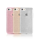 iPhone 14 Plus Shining flitteres tok pink