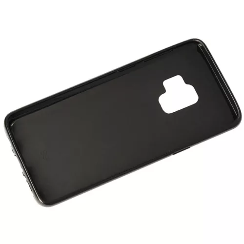 Samsung Galaxy S8 Plus Matt TPU tok fekete