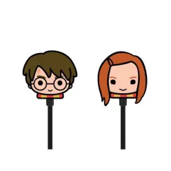   Harry Potter Vezetékes Fülhallgató Gyerekeknek Több Színű 3.5mm jack