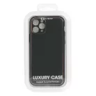 Xiaomi 12/12X Tel Protect Luxury szilikon tok grafit színben