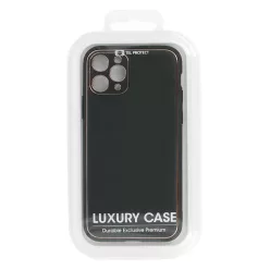   Xiaomi 12/12X Tel Protect Luxury szilikon tok grafit színben