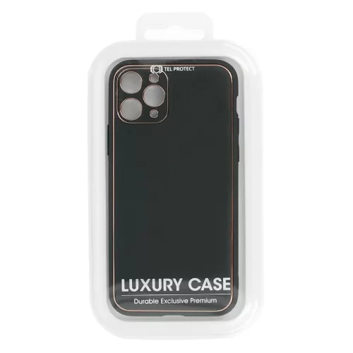 Xiaomi 12/12X Tel Protect Luxury szilikon tok grafit színben