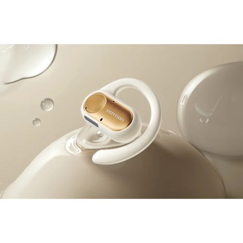 Wireless headphones, Vention, NBPN0, OpenBeat O11 (beige)