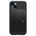 iPhone 14 Plus Spigen Slim Armor tok fekete (ACS04657)