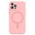 iPhone 14 Plus TEL PROTECT MagSilicone tok rózsaszín