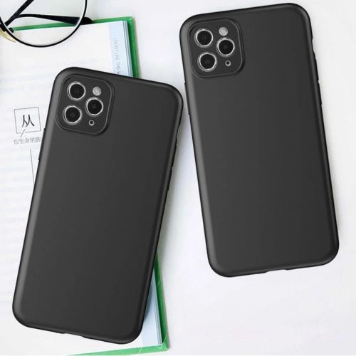 Xiaomi Redmi A1 Soft TPU tok fekete