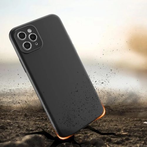 Xiaomi Redmi A1 Soft TPU tok fekete