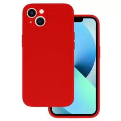Xiaomi 12/12X Vennus szilikon Lite tok piros