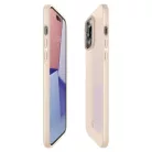 iPhone 14 Pro Max Spigen Thin Fit ultravékony tok homokszínű (ACS04770)