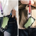 Samsung Galaxy A14 4G/5G Ringke Fusion X tok fekete