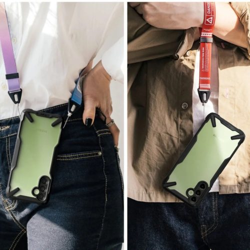 Samsung Galaxy A14 4G/5G Ringke Fusion X tok fekete