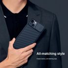 iPhone 14 Plus Nillkin CamShield Pro tok sötét zöld